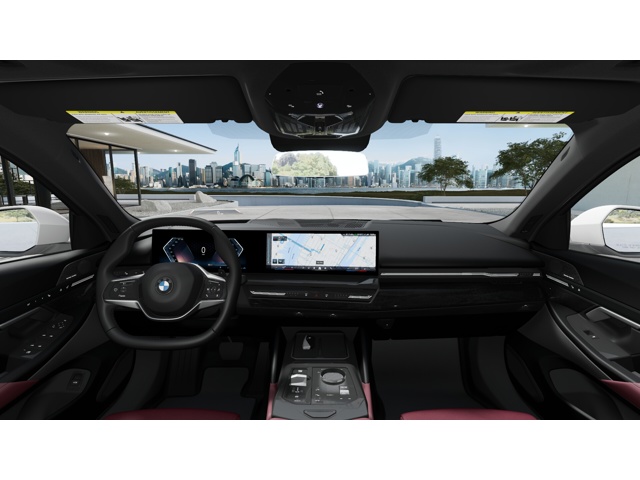 2026 Bmw 530i photo 8