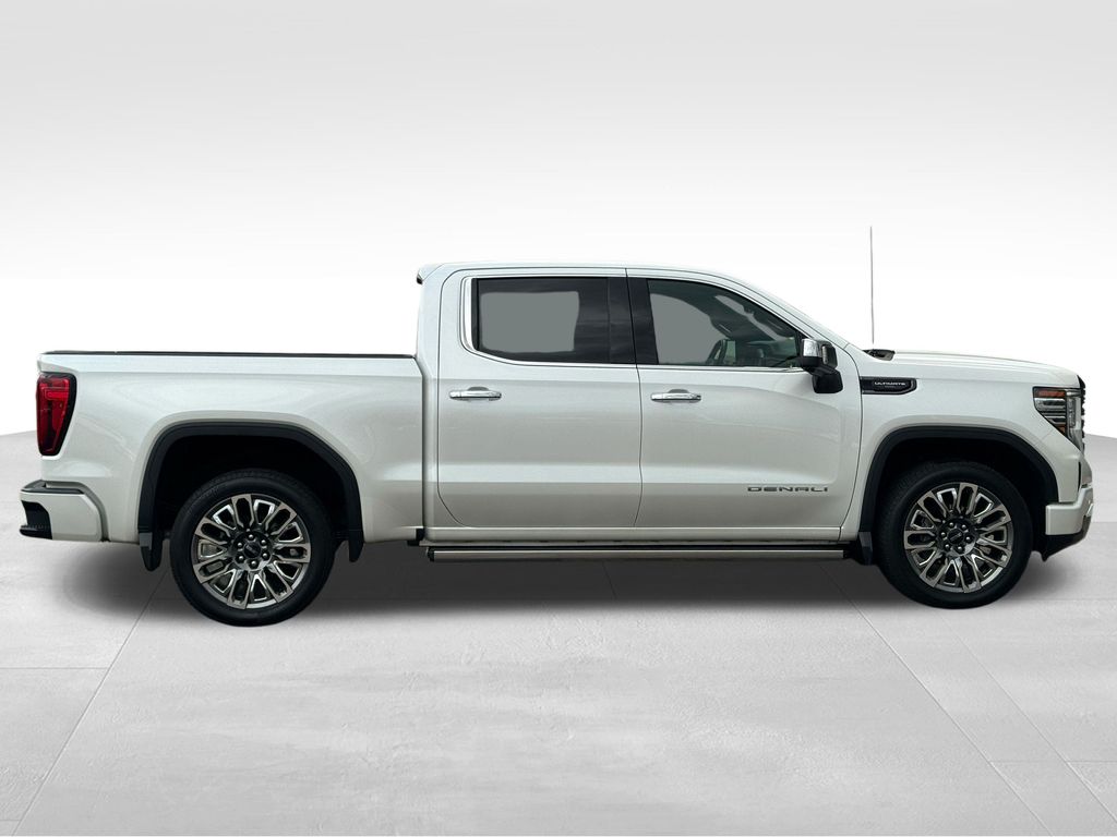 Used 2025 GMC Sierra 1500 Denali Ultimate with VIN 1GTUUHEL0SZ150504 for sale in Coon Rapids, Minnesota