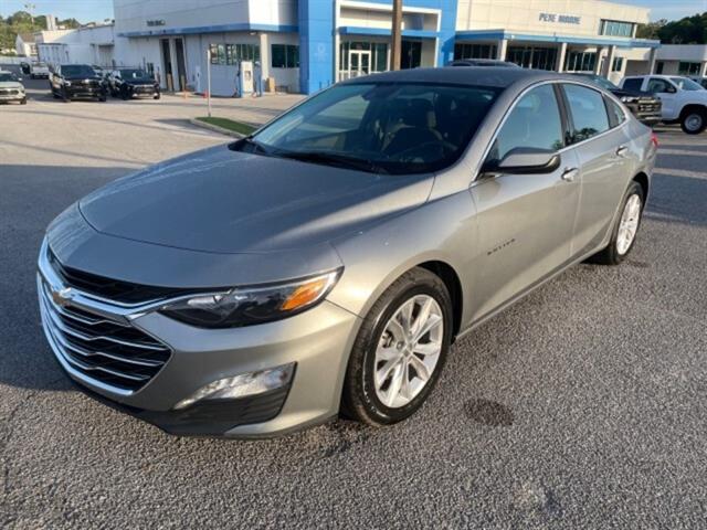 2023 Chevrolet Malibu 1LT photo 3