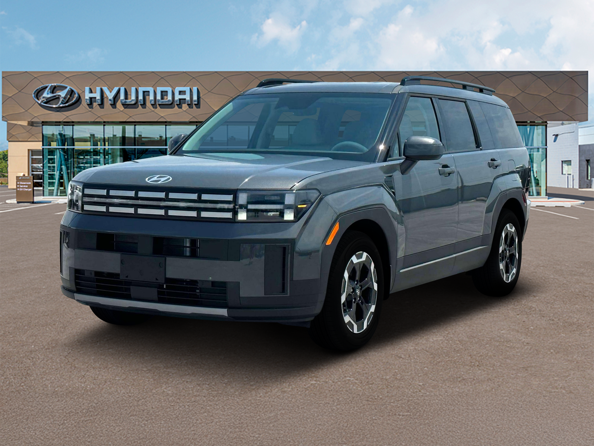 2025 Hyundai Santa Fe SEL's photo