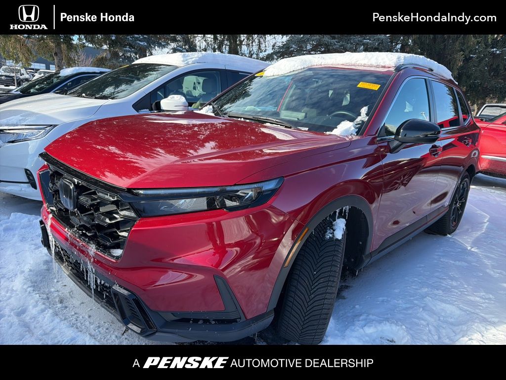 2023 Honda CR-V Sport's photo