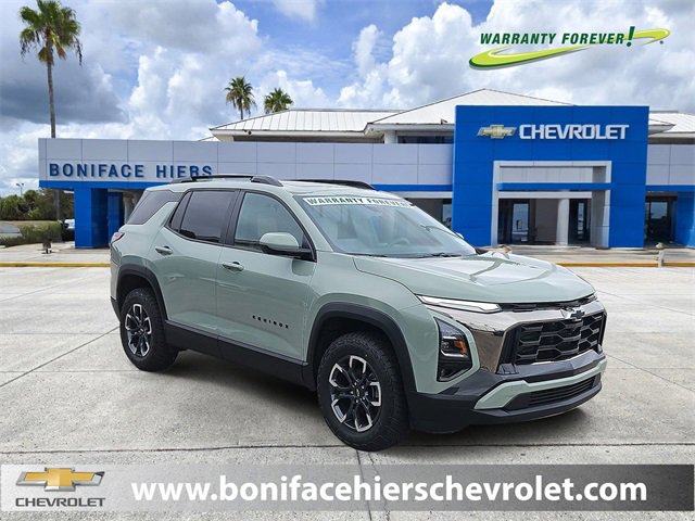 2026 Chevrolet Equinox ACTIV's photo