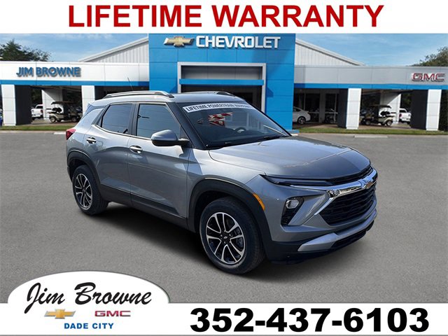 2026 Chevrolet Trailblazer LT's photo