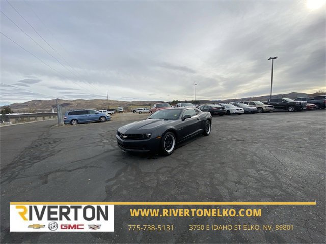 2013 Chevrolet Camaro 2LS