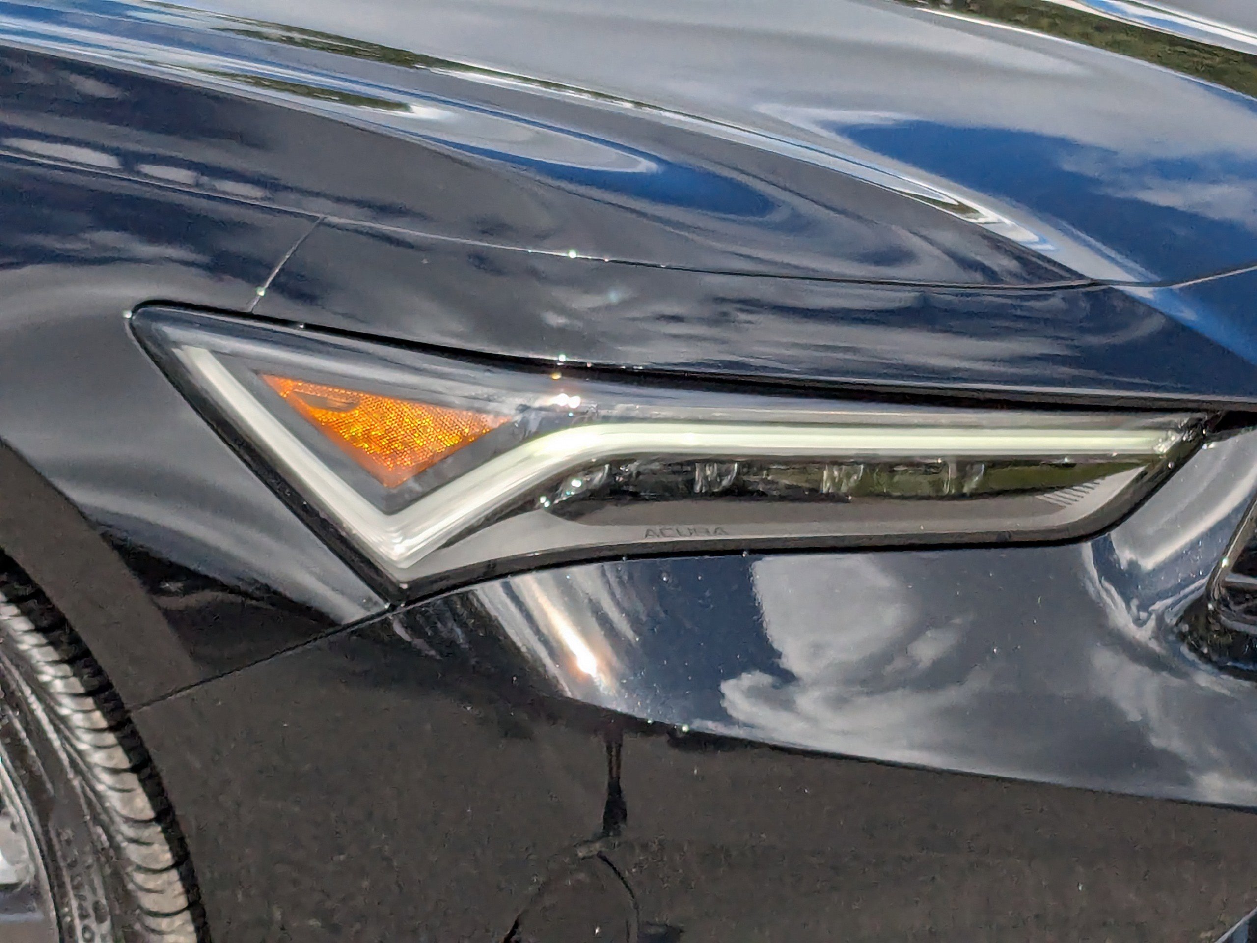 2025 Acura Integra A-Spec photo 9