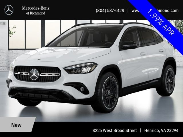 2026 Mercedes-Benz GLA GLA 250's photo