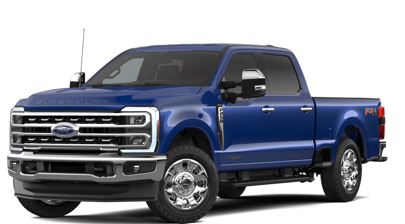 2026 Ford F-250 Super Duty Lariat's photo