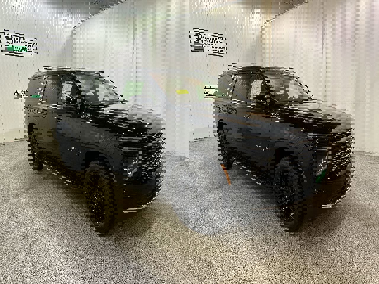 2026 Chevrolet Suburban