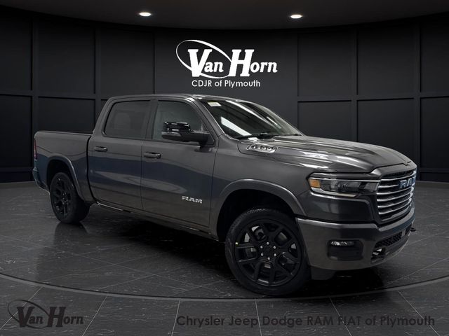2026 RAM Ram 1500 Pickup Laramie's photo