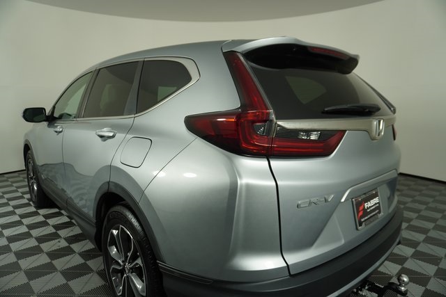 2021 Honda CR-V EX photo 11