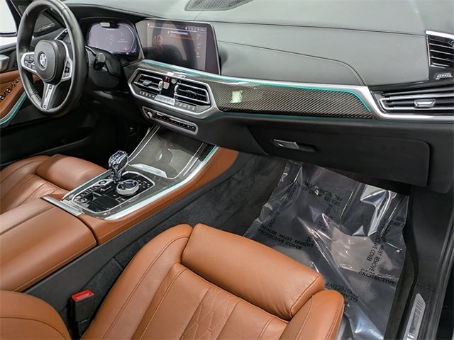 2022 Bmw X5 M50i photo 26