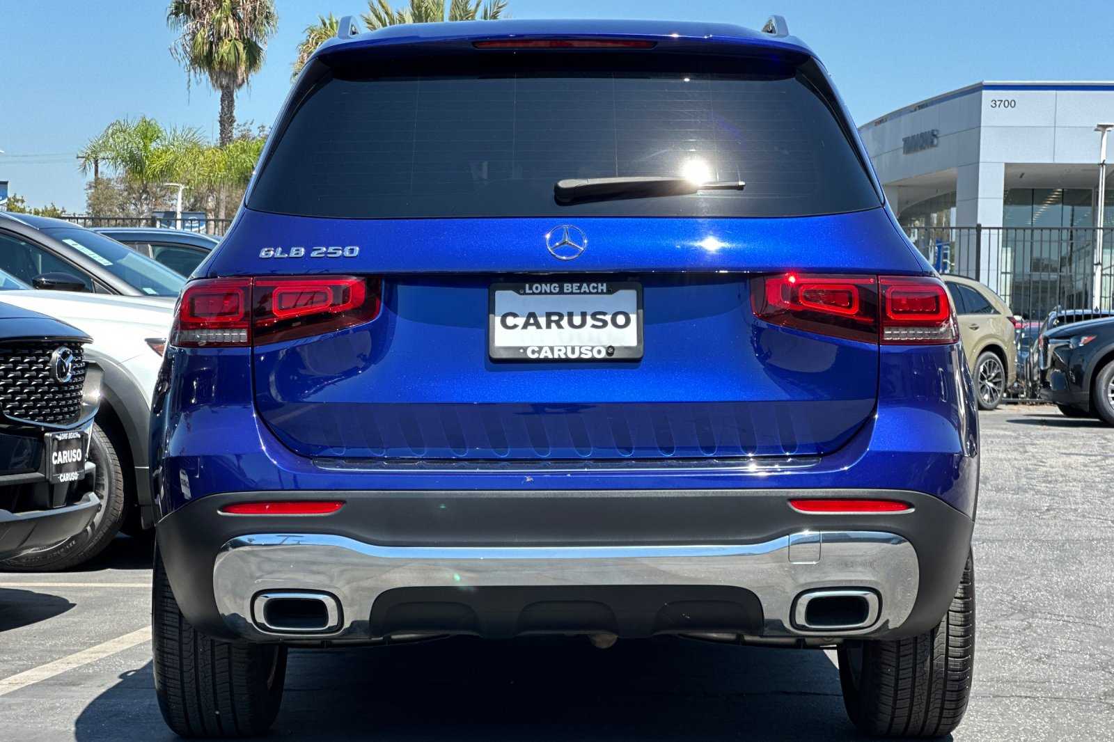 2020 Mercedes Benz GLB 250 photo 3