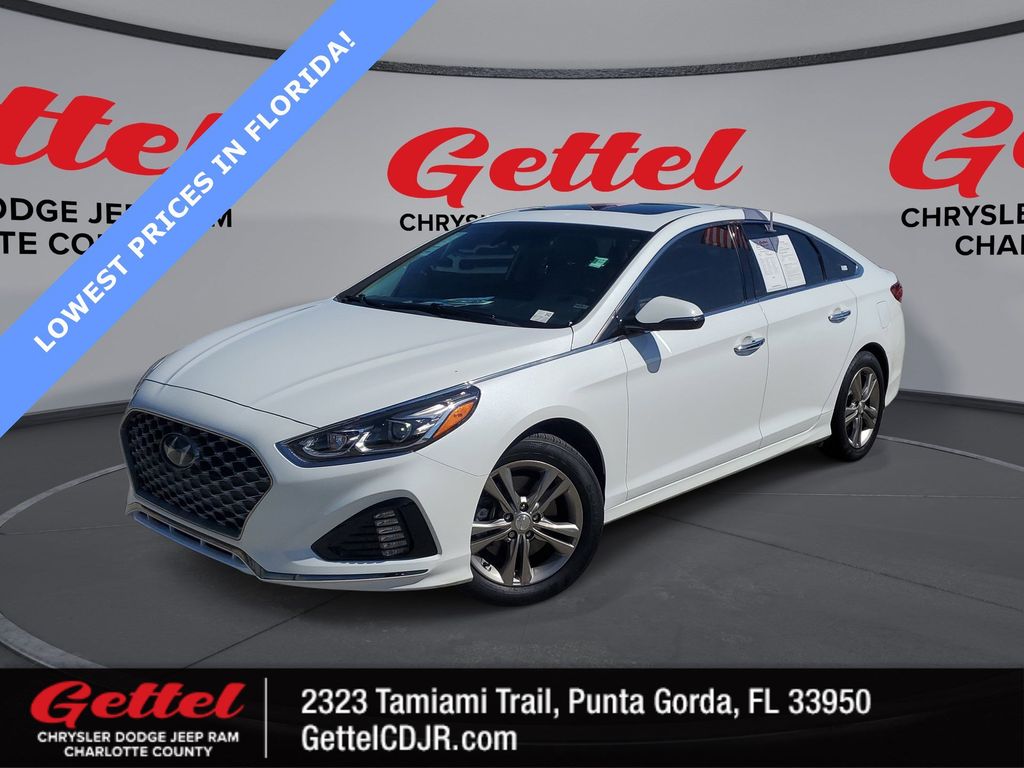 2019 Hyundai Sonata Limited