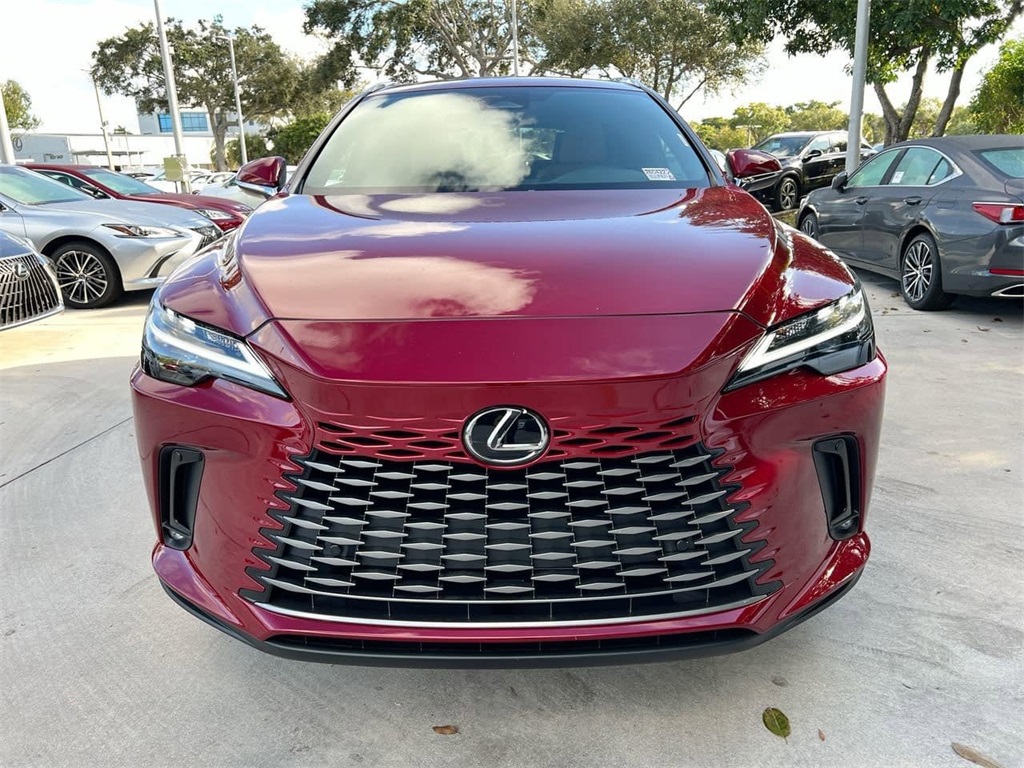 2026 Lexus RX 350h Premium photo 2