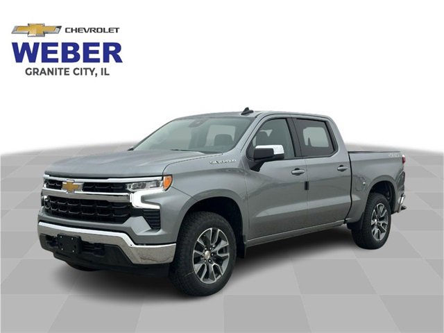 2026 Chevrolet Silverado 1500 LT's photo