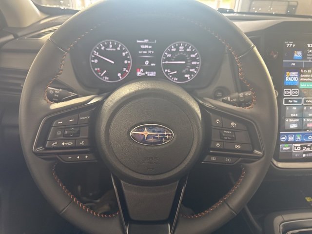 2025 Subaru Crosstrek Limited photo 14