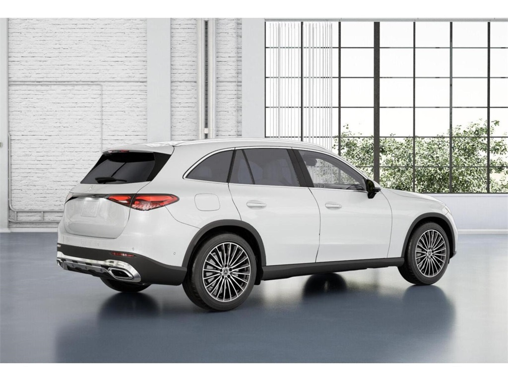 2026 Mercedes Benz GLC 300 photo 19