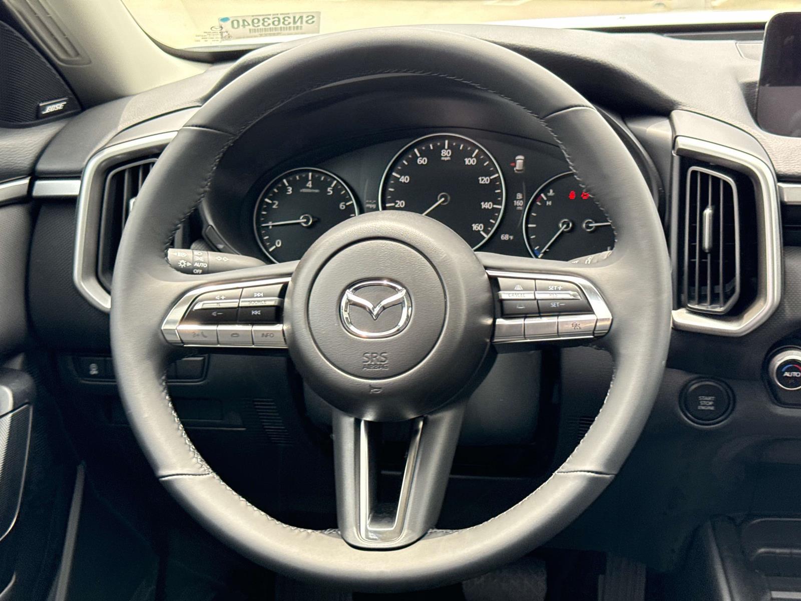 2025 Mazda CX-50 2.5 S Premium photo 4