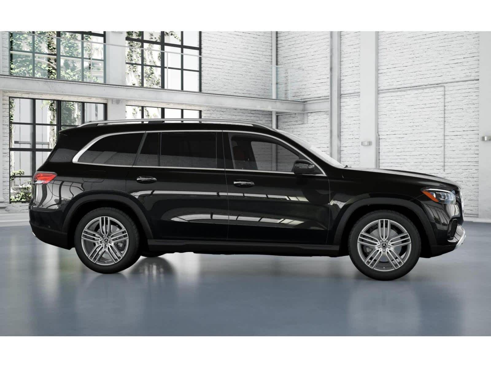 2026 Mercedes Benz GLS 450 4MATIC photo 8