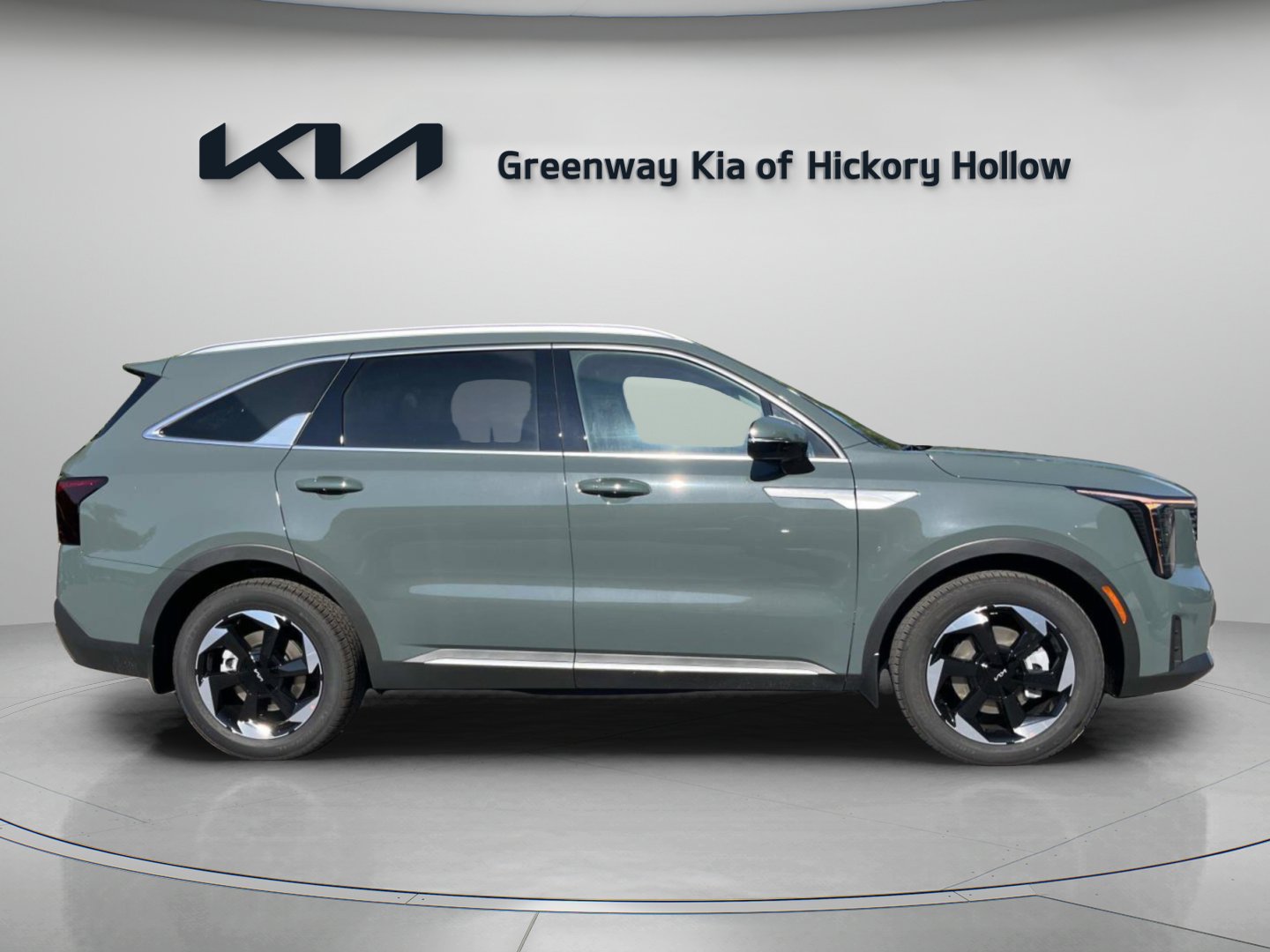 2025 Kia Sorento Hybrid EX photo 7
