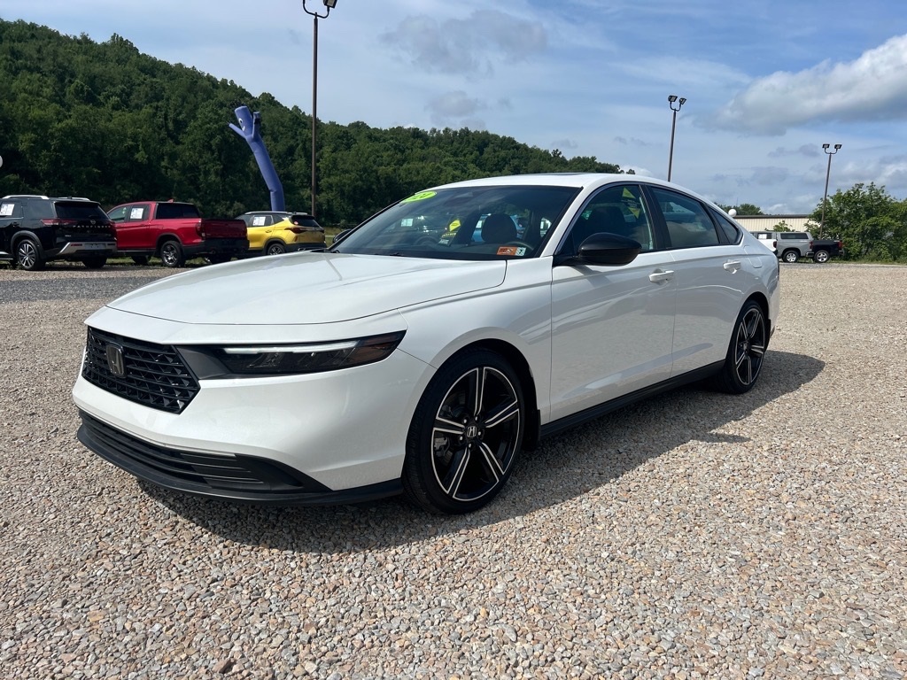 2024 Honda Accord Hybrid Sport photo 3