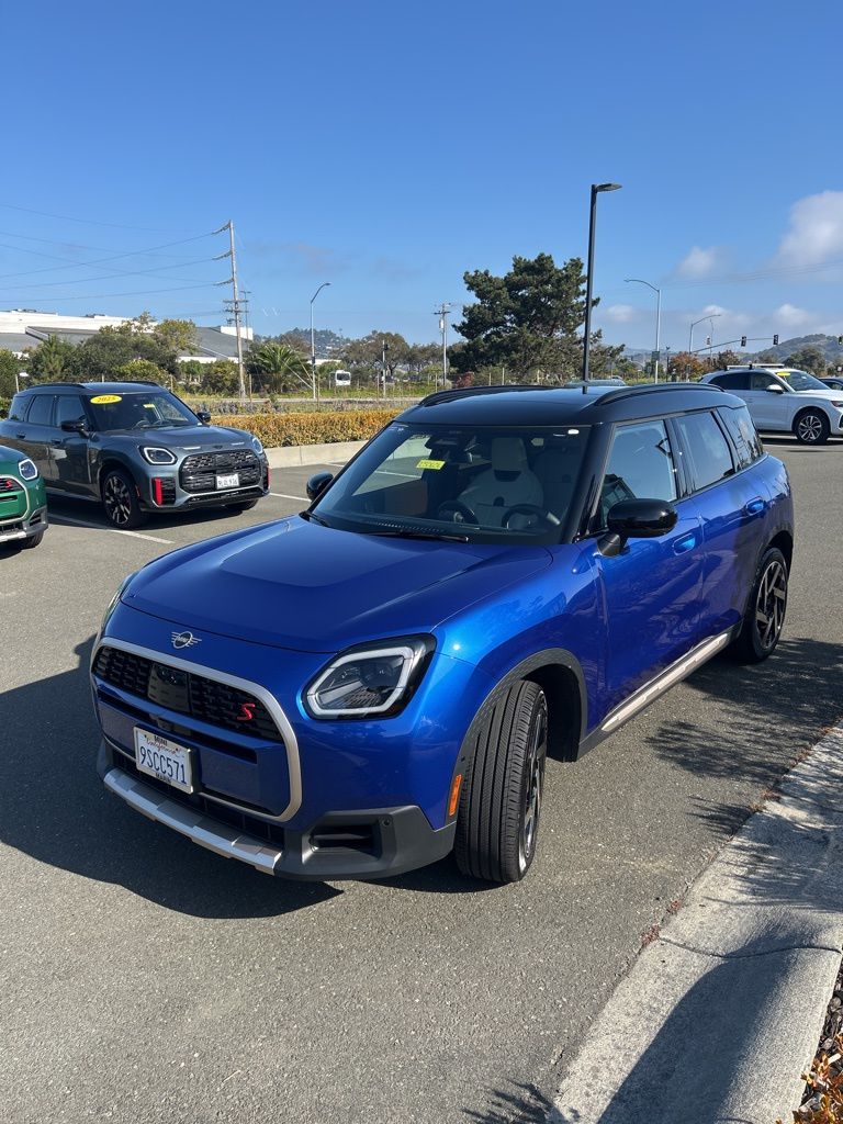 2025 Mini Countryman S ALL4 photo 3