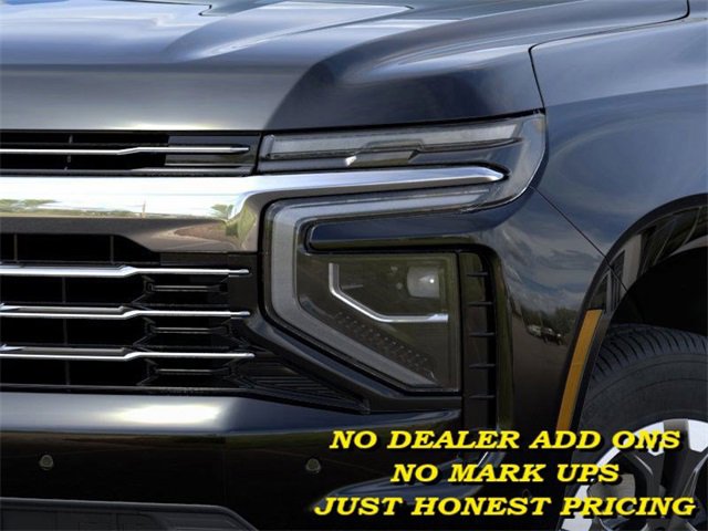 2026 Chevrolet Tahoe LT photo 9