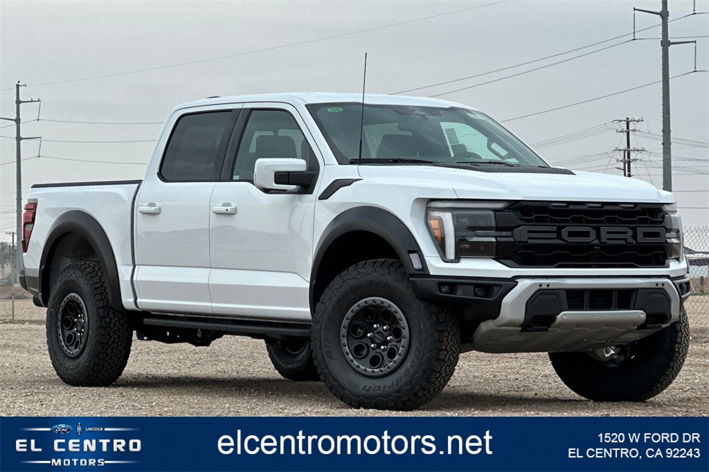2025 Ford F-150 Raptor's photo