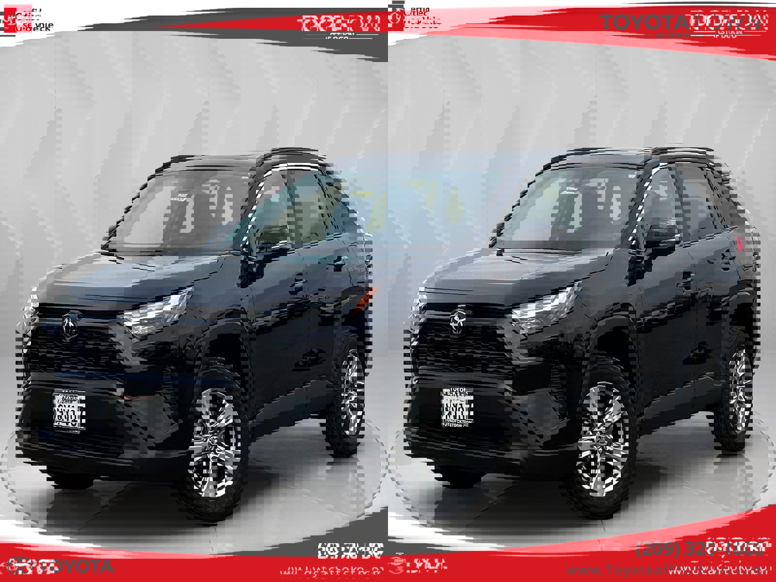 2024 Toyota RAV4 XLE's photo
