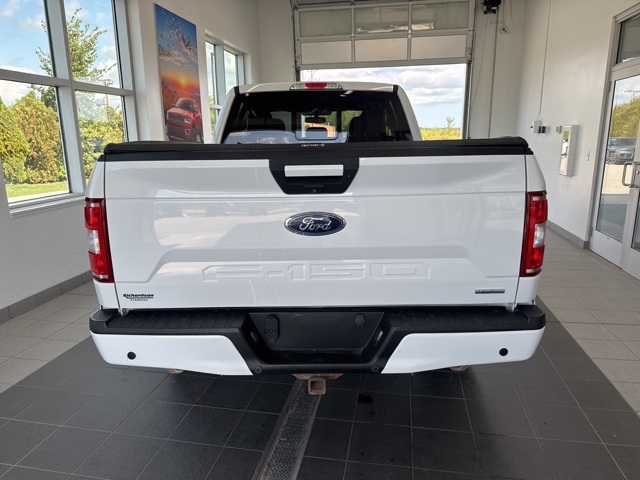 2018 Ford F-150 XLT photo 4