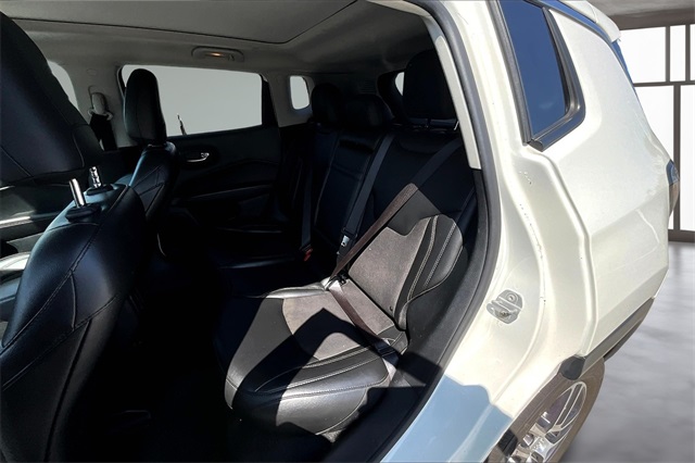 2020 Jeep Compass Latitude photo 26
