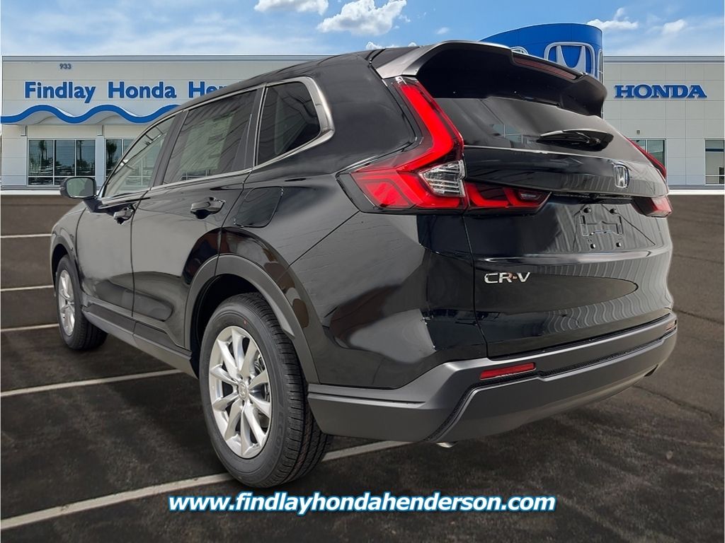 2026 Honda CR-V EX photo 2