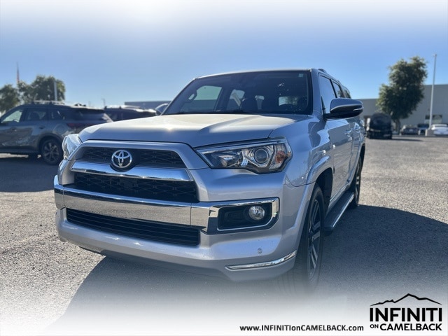 2017 Toyota 4Runner Limited's photo