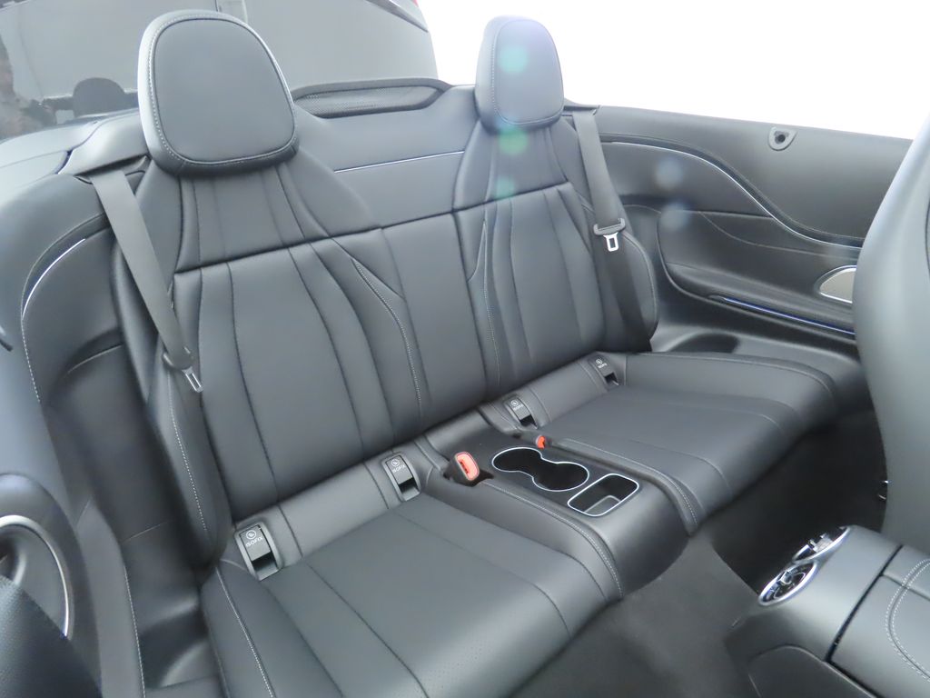2026 Mercedes Benz CLE 300 4MATIC Cabriolet photo 29
