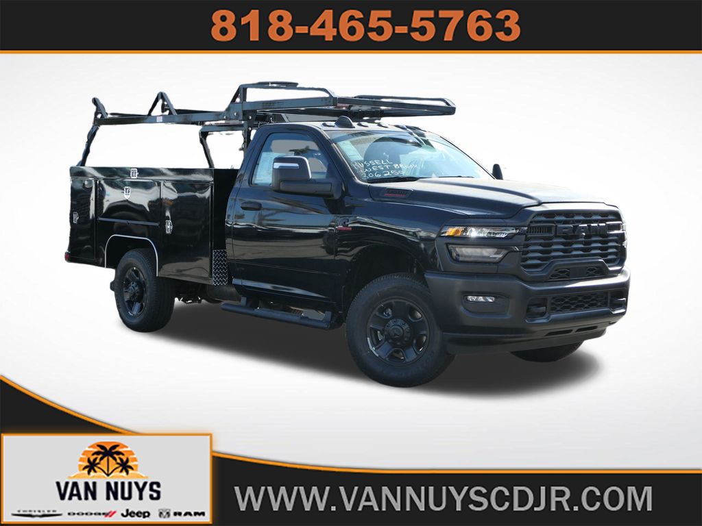 2026 RAM Ram 3500 Chassis Cab Tradesman's photo
