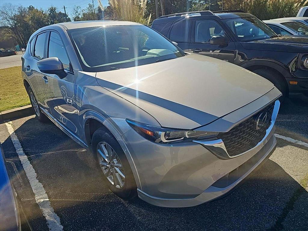 2025 Mazda CX-5 S Preferred package's photo