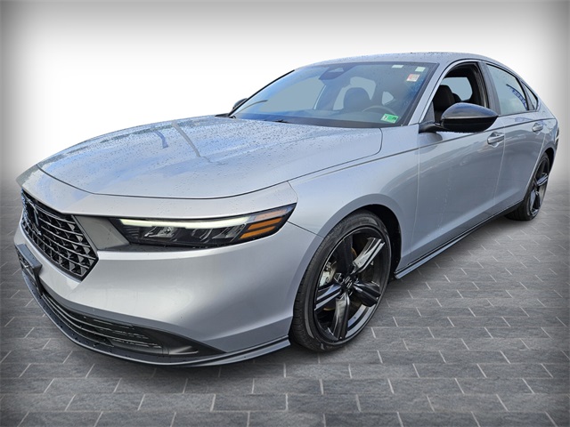 2024 Honda Accord Hybrid Sport photo 3