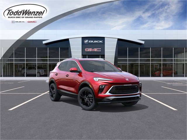 2026 Buick Encore GX Sport Touring's photo