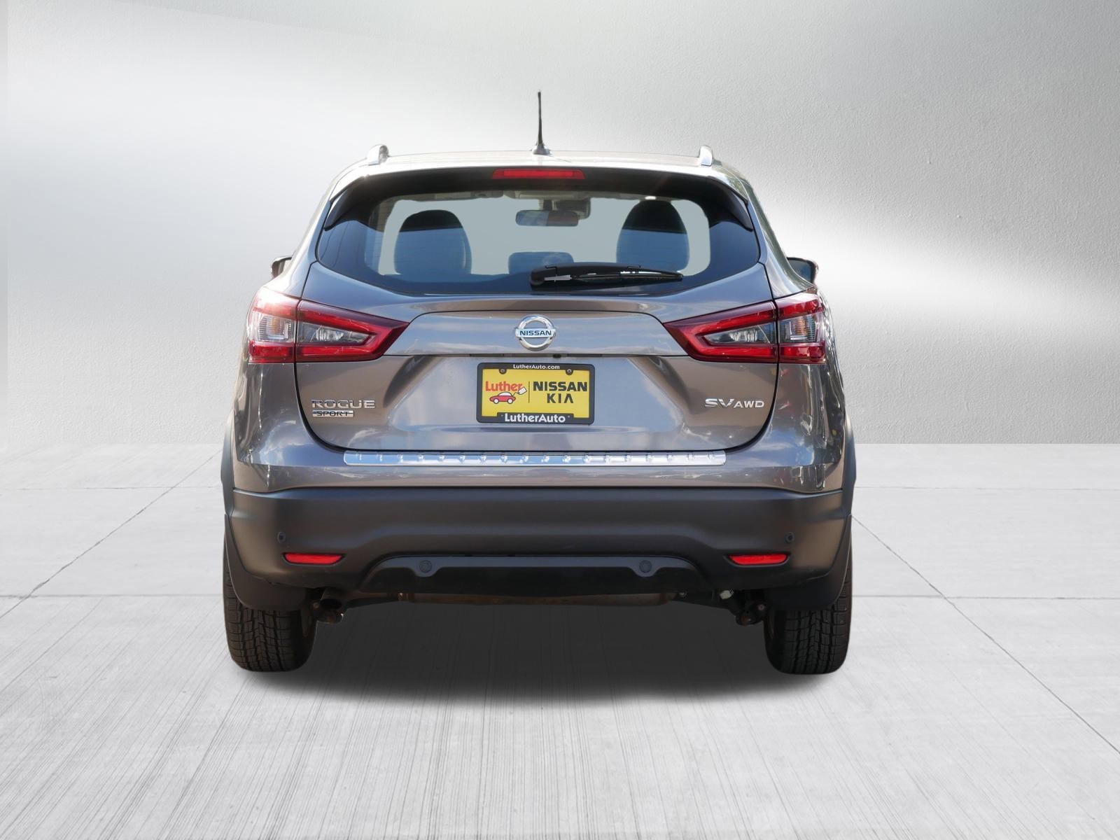 2020 Nissan Rogue Sport SV photo 6