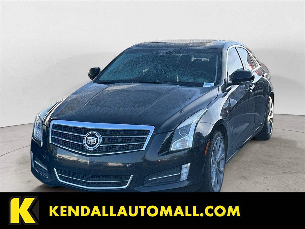 2013 Cadillac ATS Performance Collection's photo