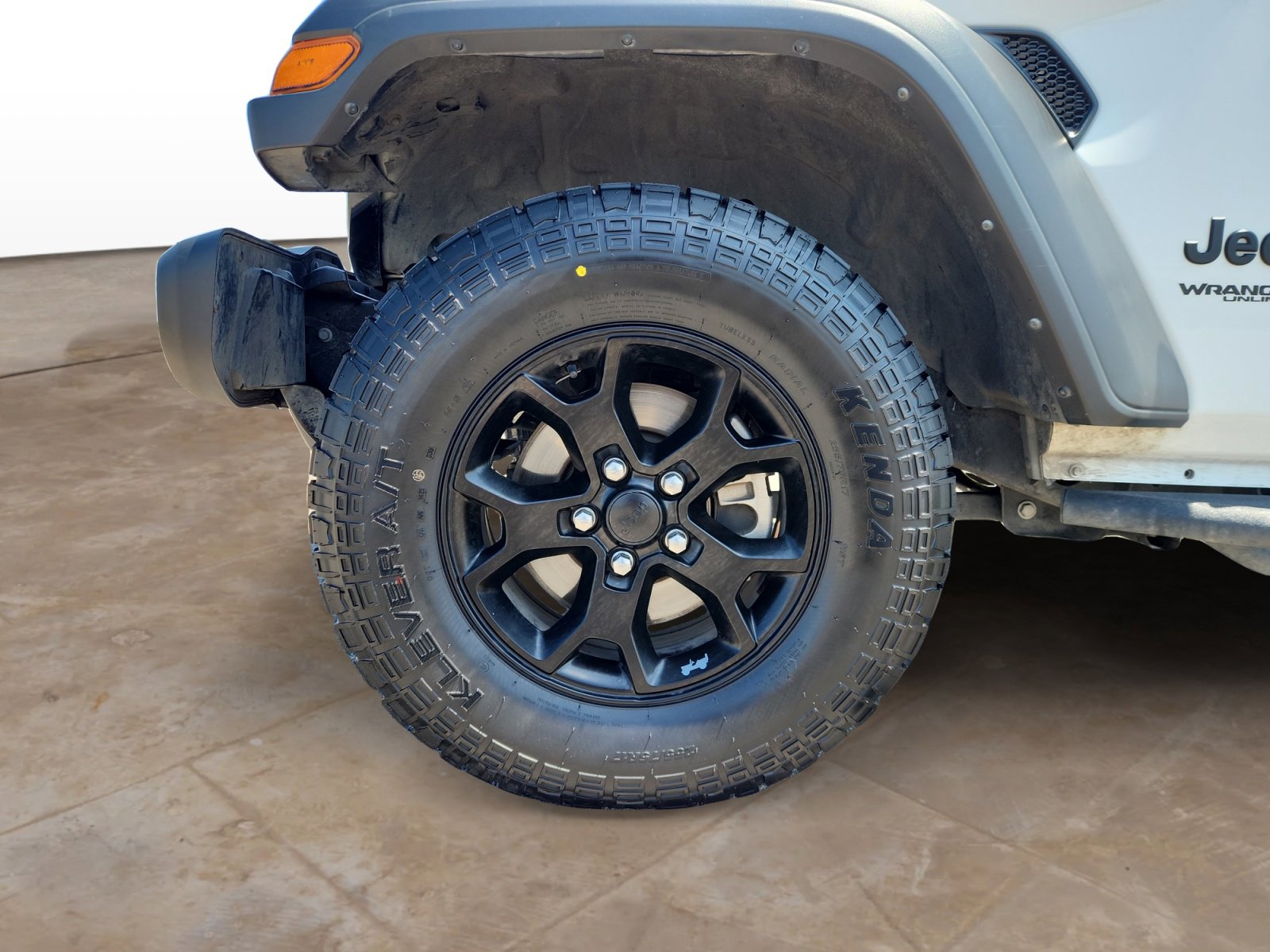 2021 Jeep Wrangler Unlimited Willys photo 23
