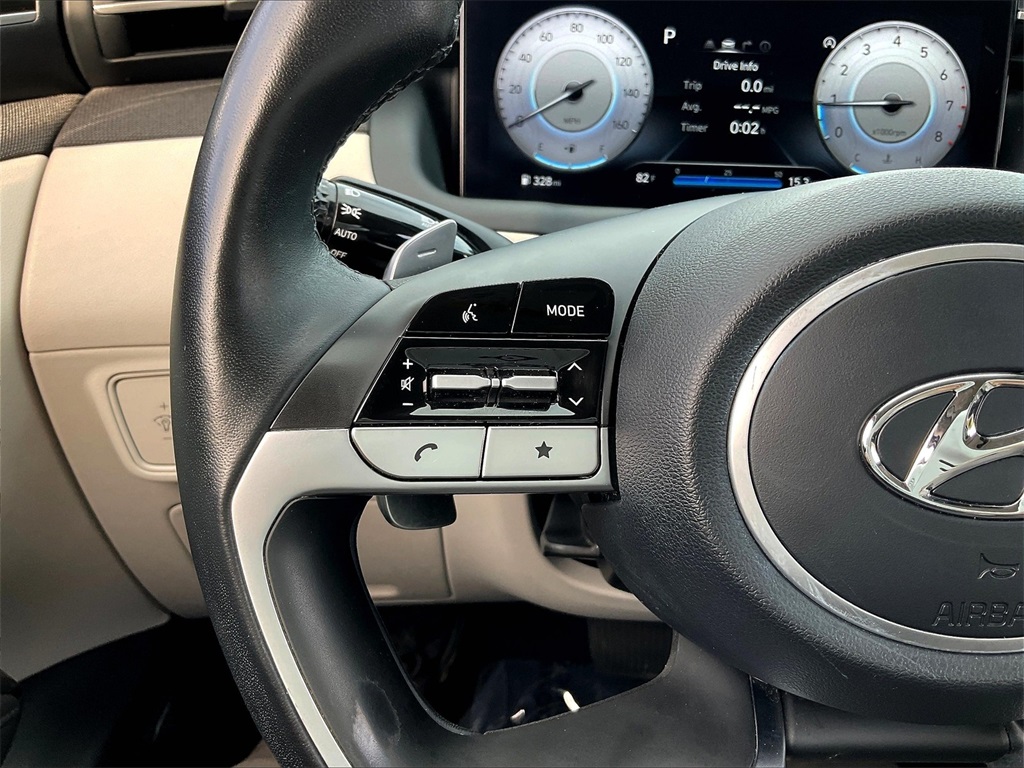 2022 Hyundai Tucson Limited photo 21