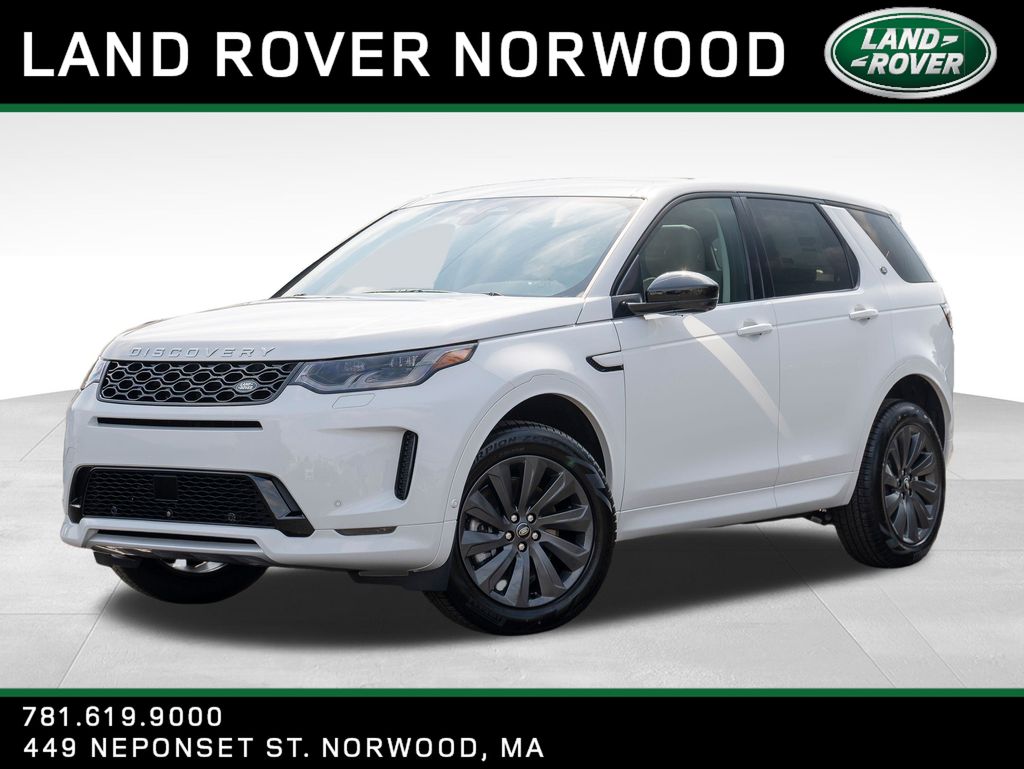 2025 Land Rover Discovery Sport S's photo