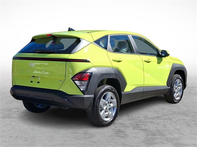 2026 Hyundai Kona SE photo 4