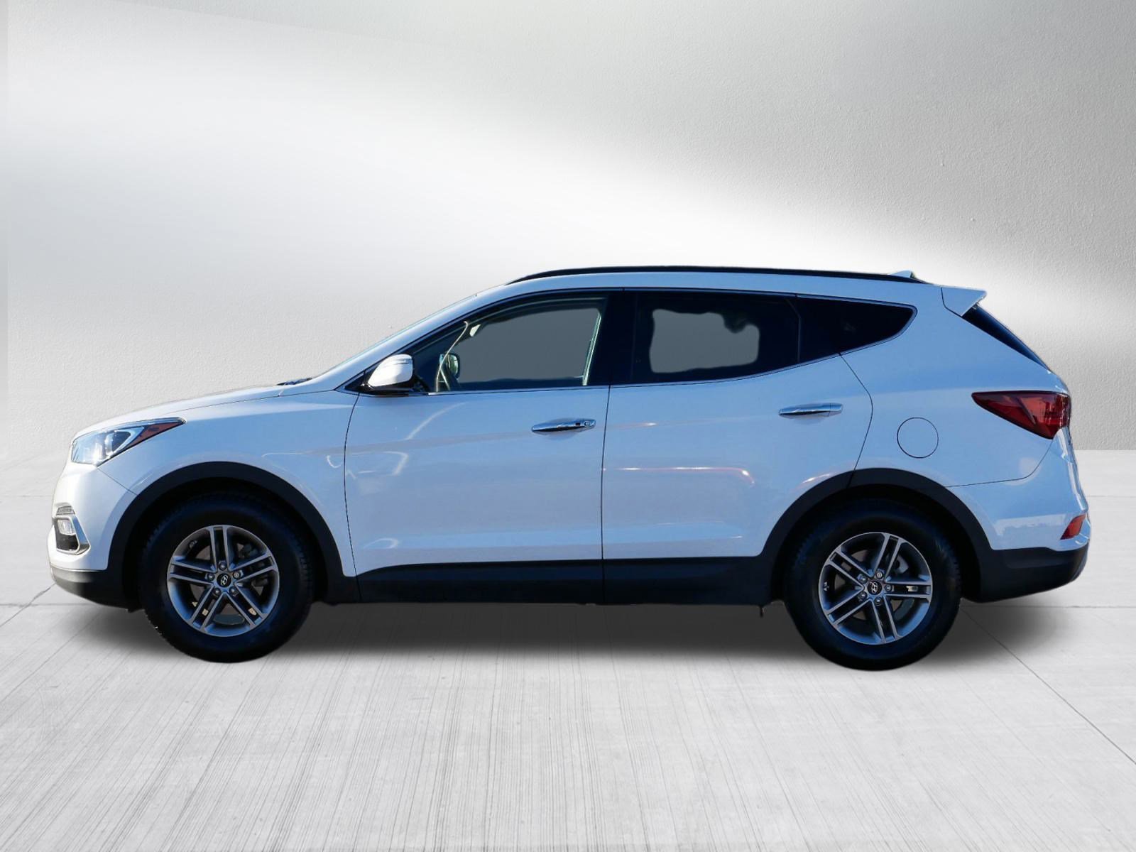 2017 Hyundai Santa Fe Sport photo 4