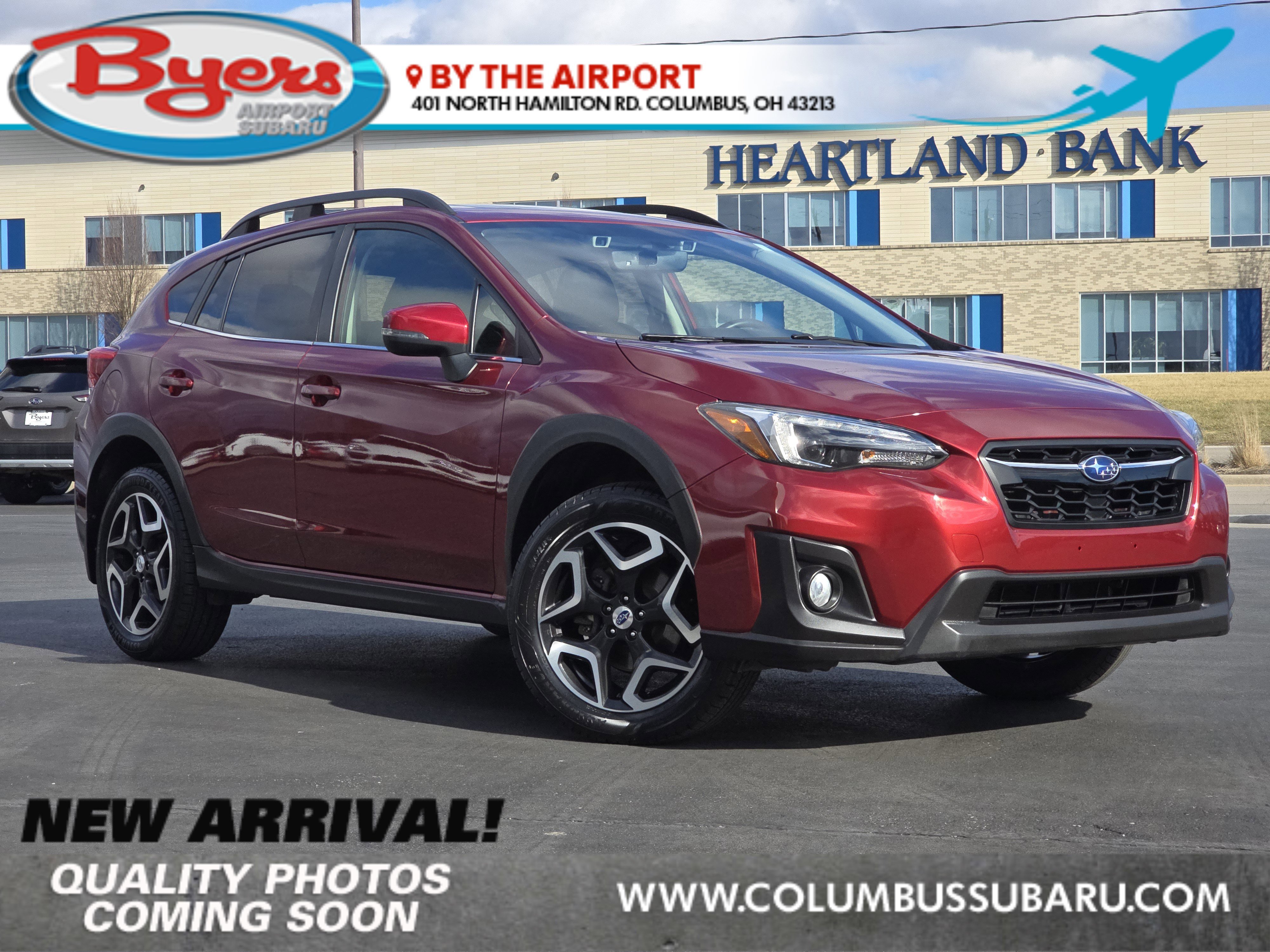 2018 Subaru Crosstrek Limited