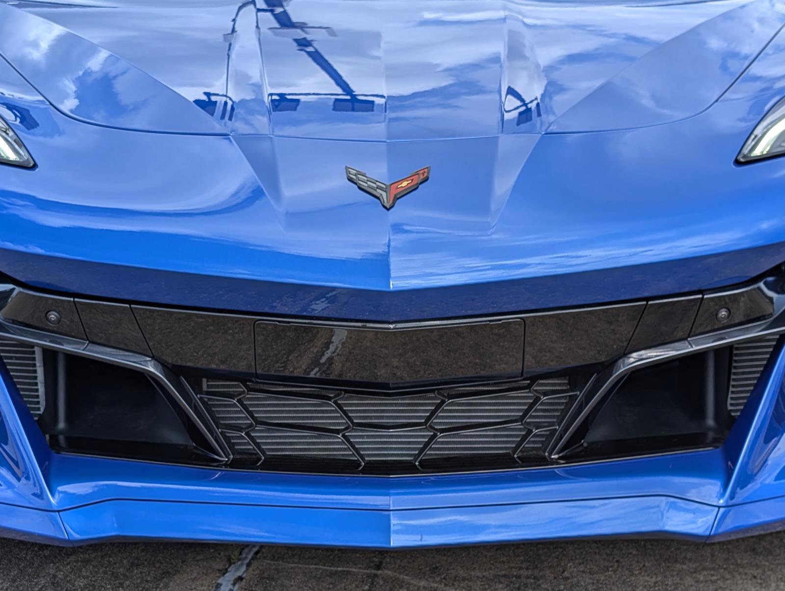 2023 Chevrolet Corvette Z06 3LZ photo 12