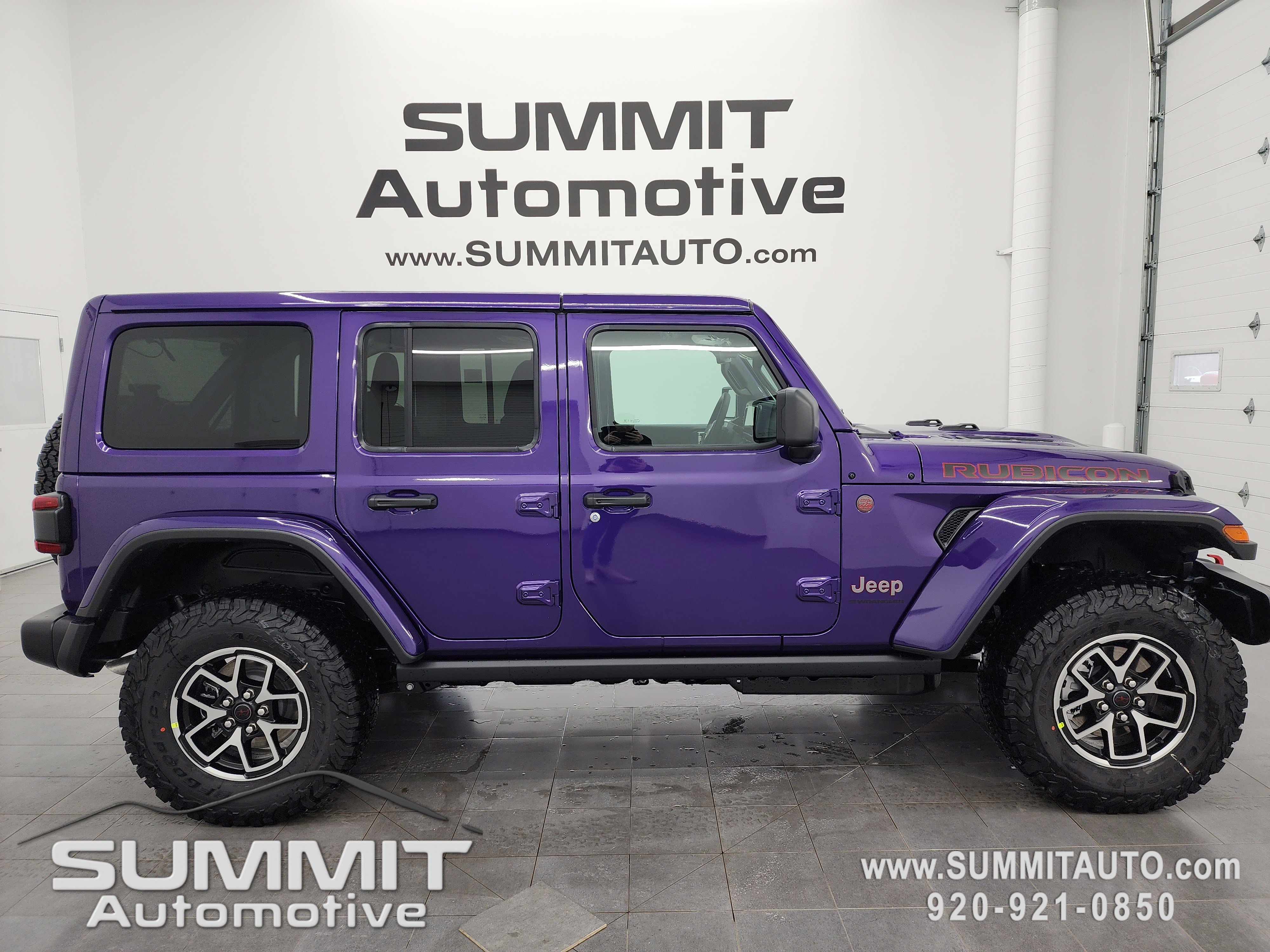 2026 Jeep Wrangler 4-Door Rubicon's photo