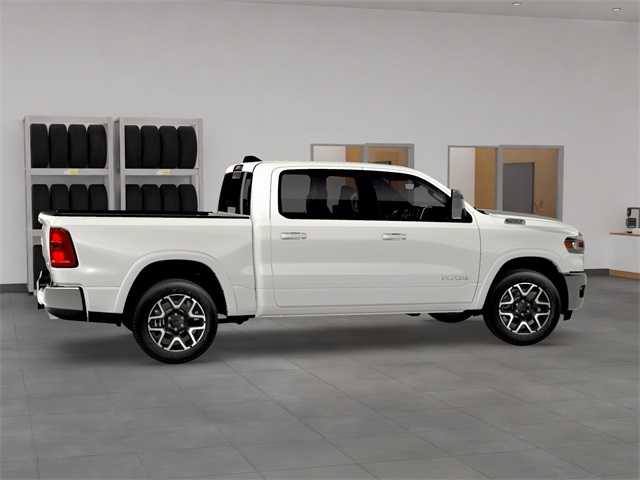 2026 Ram 1500 Laramie photo 5