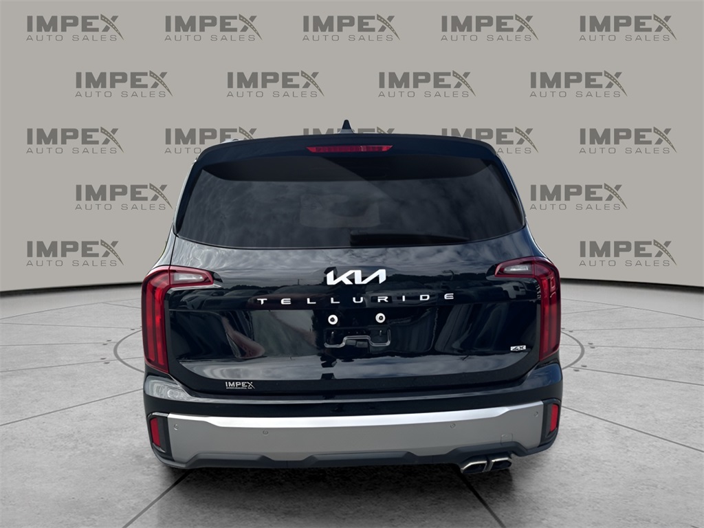 2025 Kia Telluride S photo 4